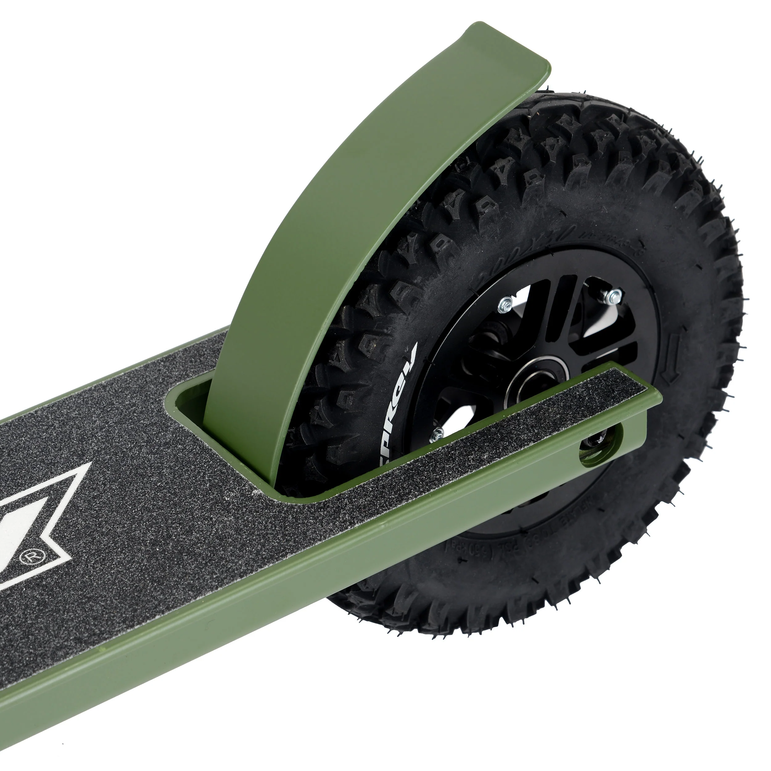Dirt Scooter Replacement Tyre 200mm X 50mm - Image 4