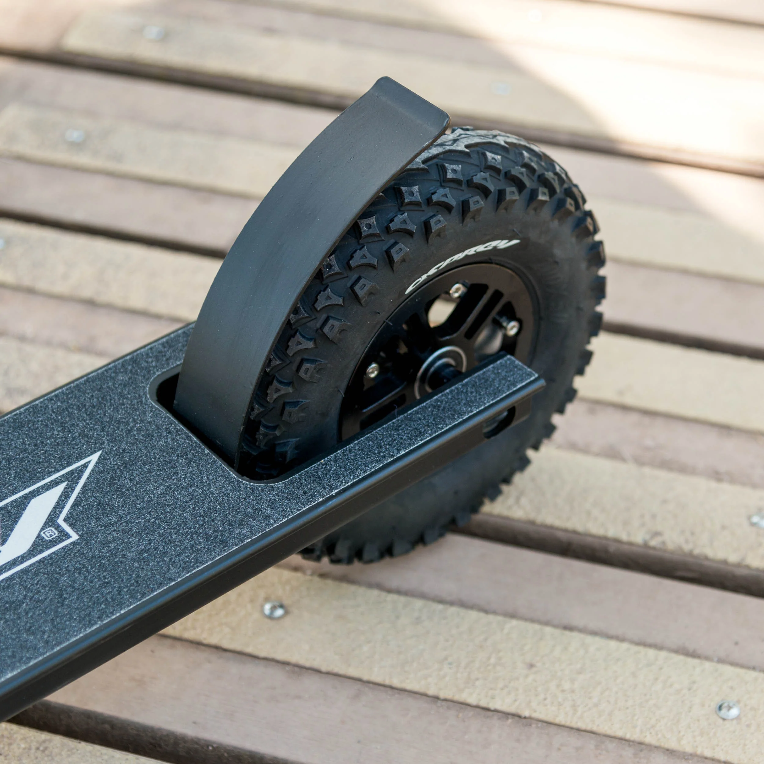 Dirt Scooter Replacement Tyre 200mm X 50mm - Image 5