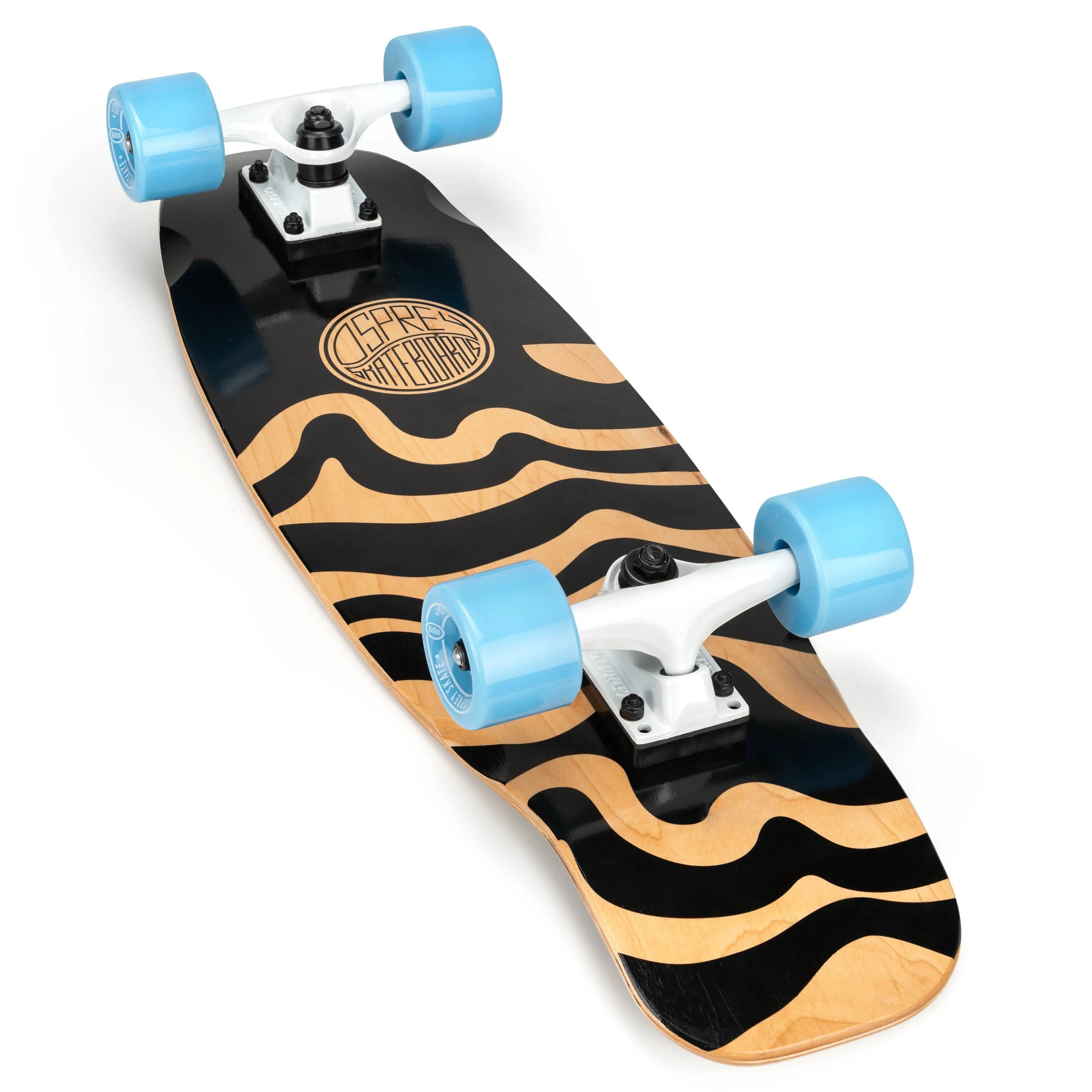 27.5" Cruiser Skateboard - Monowave - Image 3