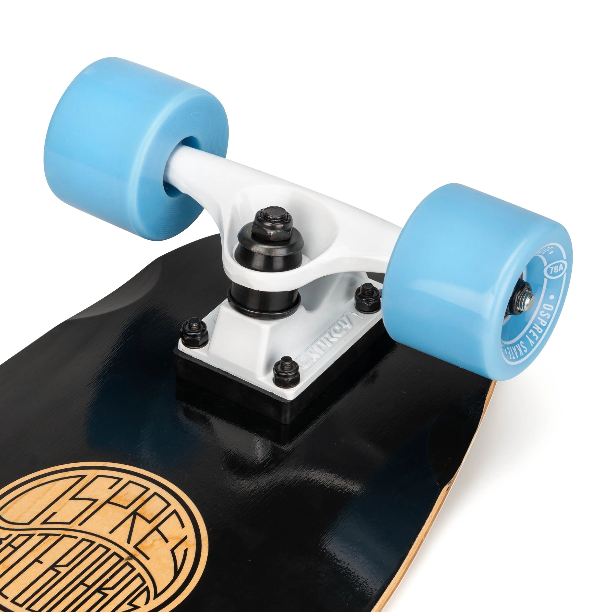 27.5" Cruiser Skateboard - Monowave - Image 5