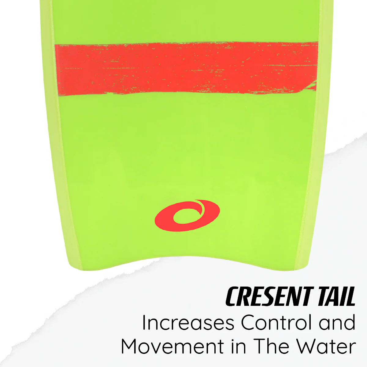37” Bodyboard – Stripe Green - Image 4