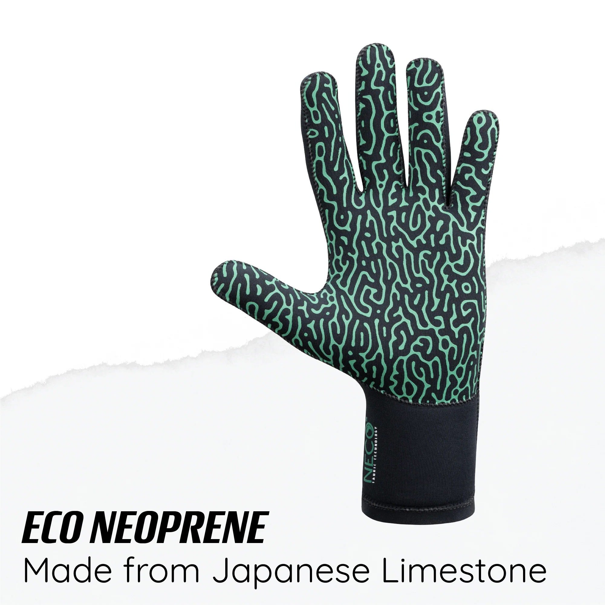 3mm Source Eco Wetsuit Gloves - Image 5