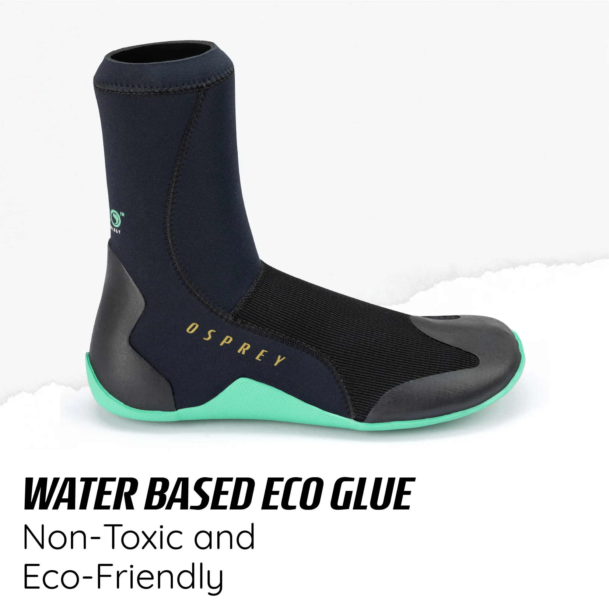 3mm Source Eco Wetsuit Boots - Image 6