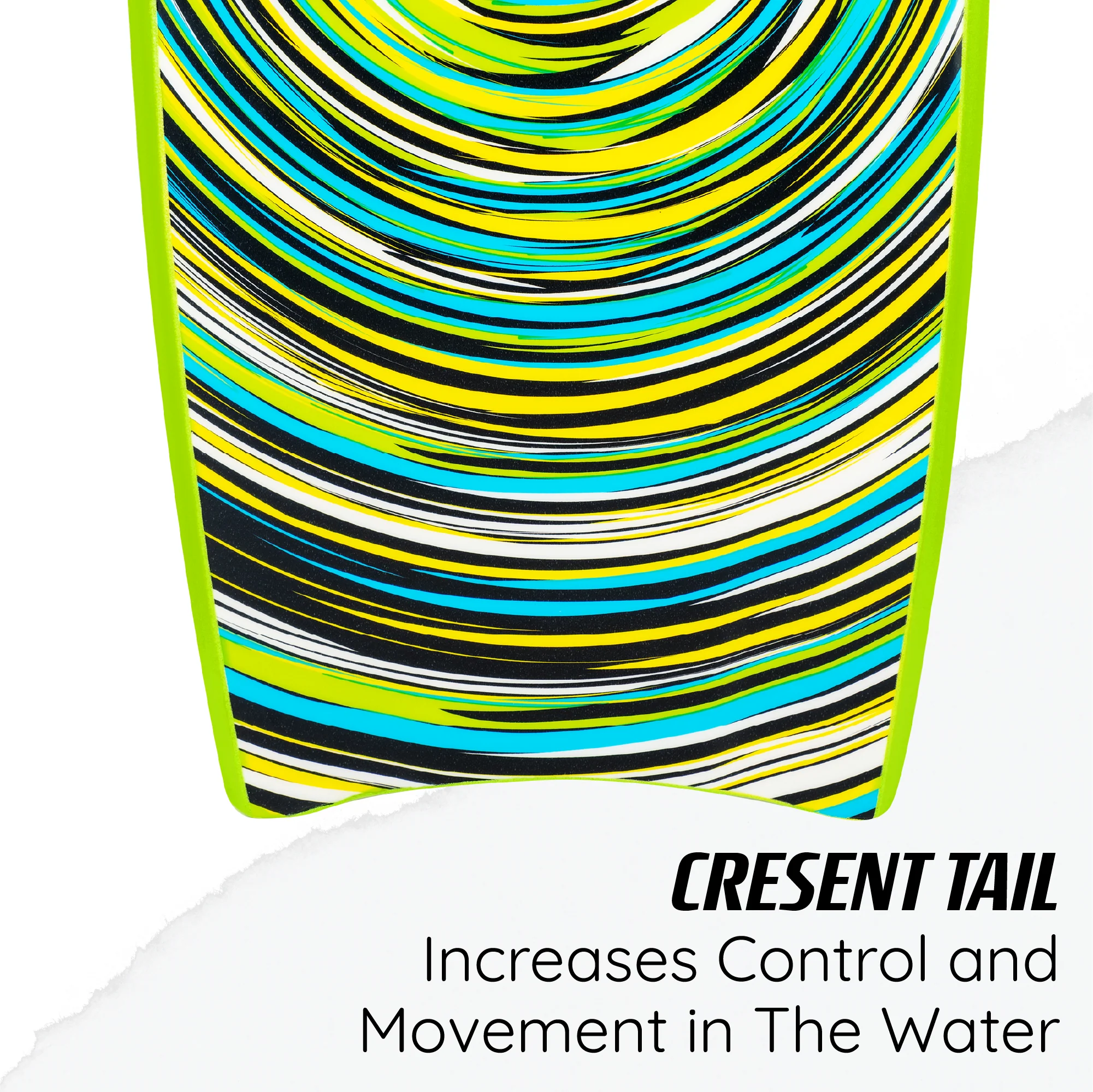 40” Bodyboard – Cyclone Green - Image 4