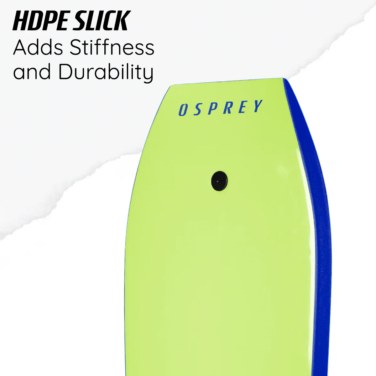 40” Bodyboard – Zero Blue - Image 6