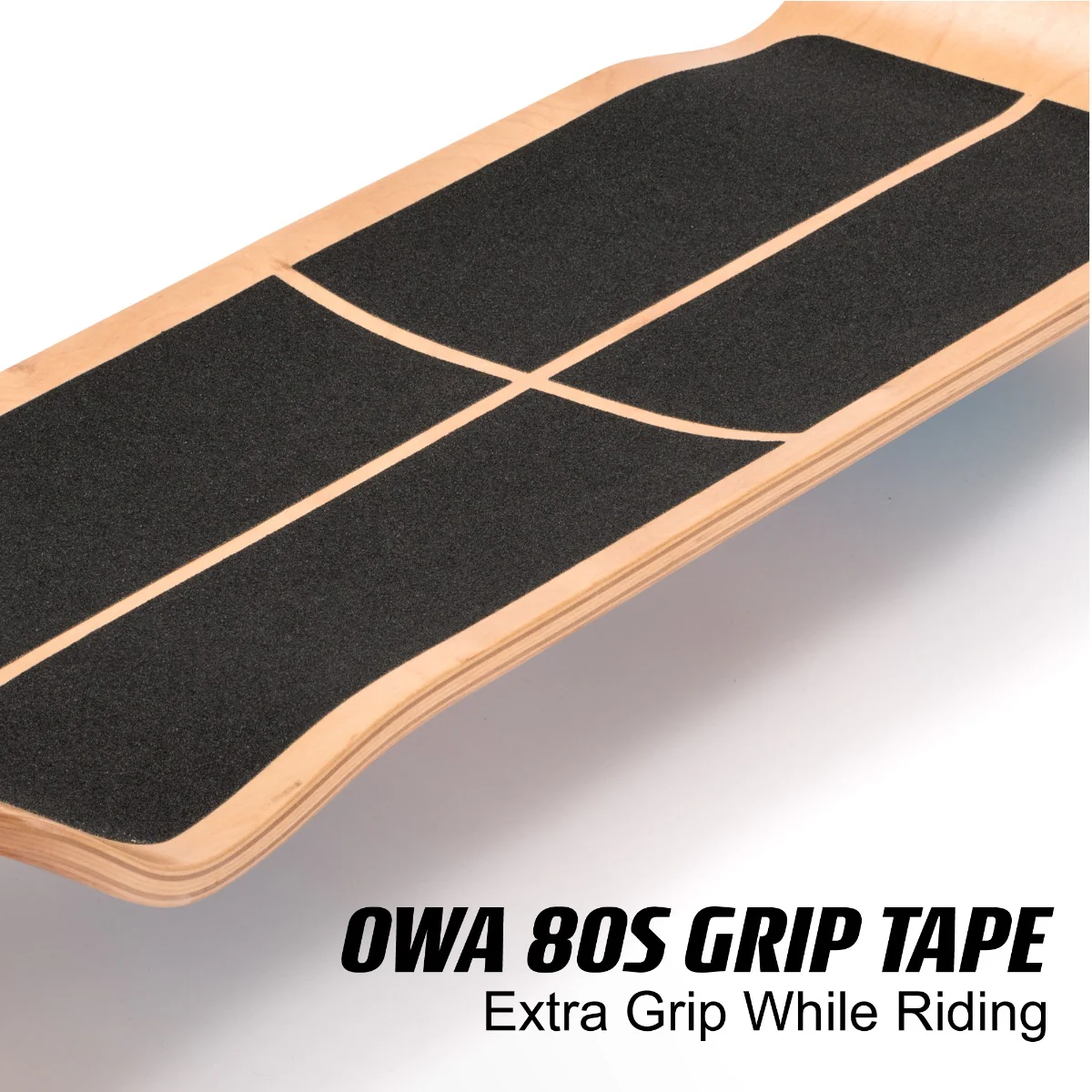 41" Twin Tip Longboard Skateboard - Cube - Image 7