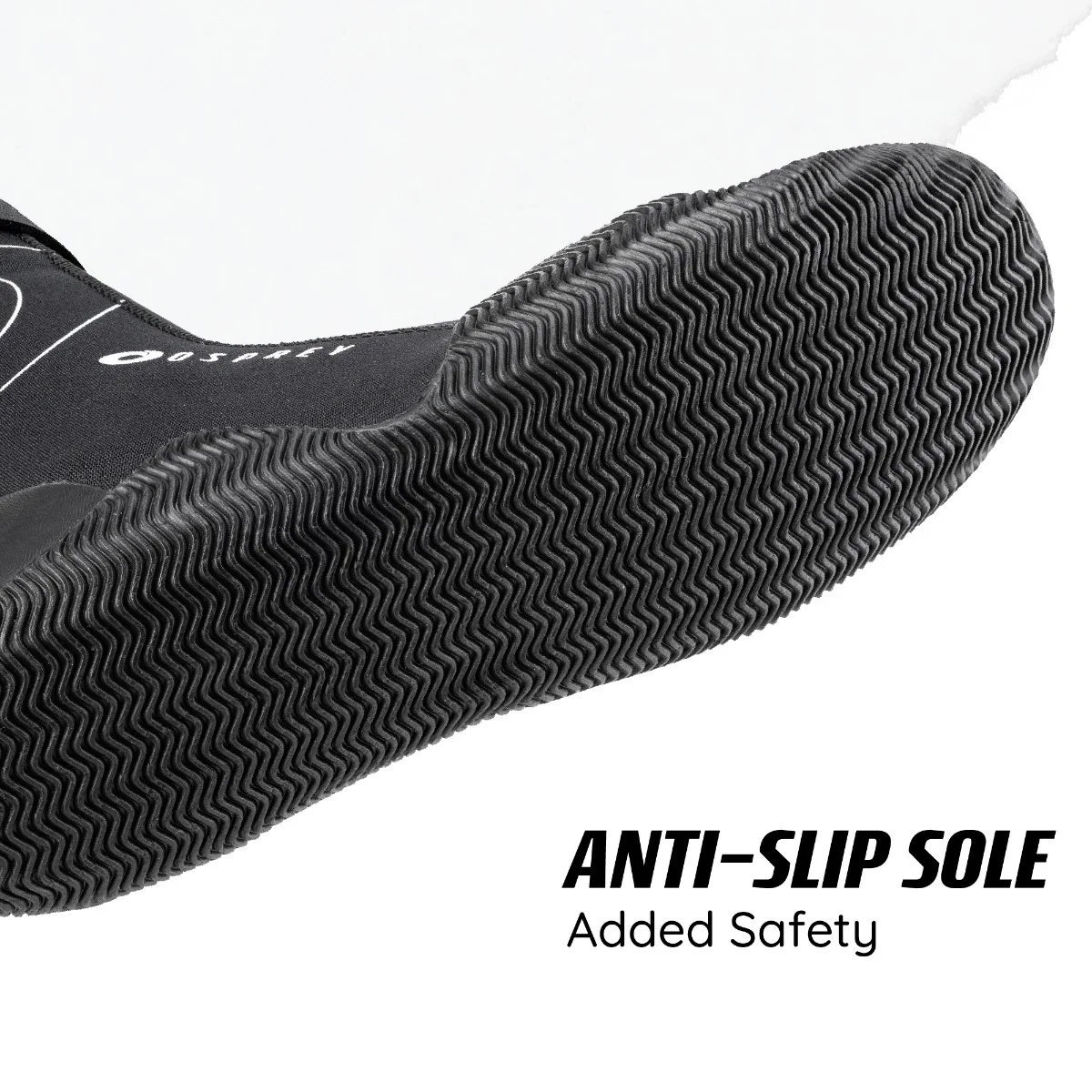 Adults 5mm Wetsuit Boots - Image 6