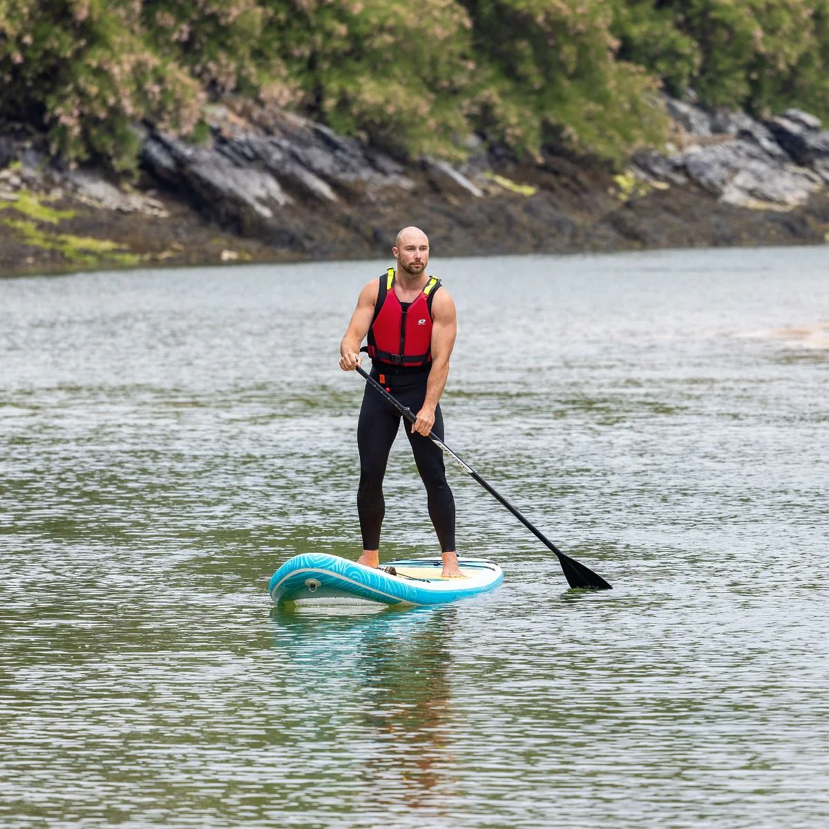 Adult Buoyancy Aid - Red - Image 2