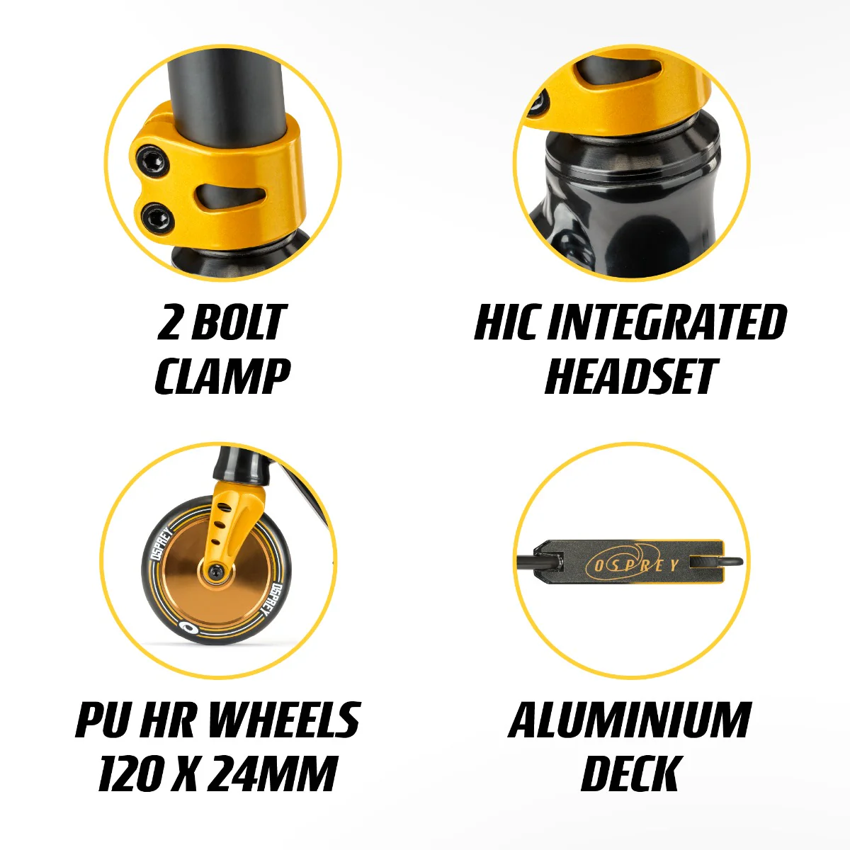 Advanced Stunt Scooter - Pro-Team - Image 5