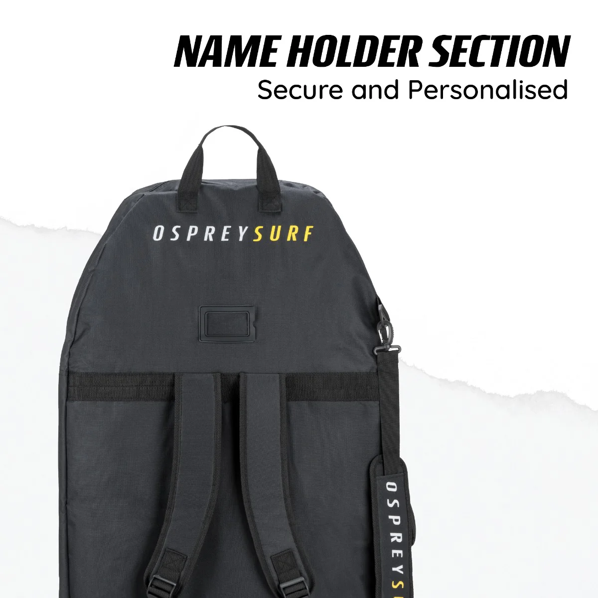 Triple Padded Bodyboard Bag - Image 6