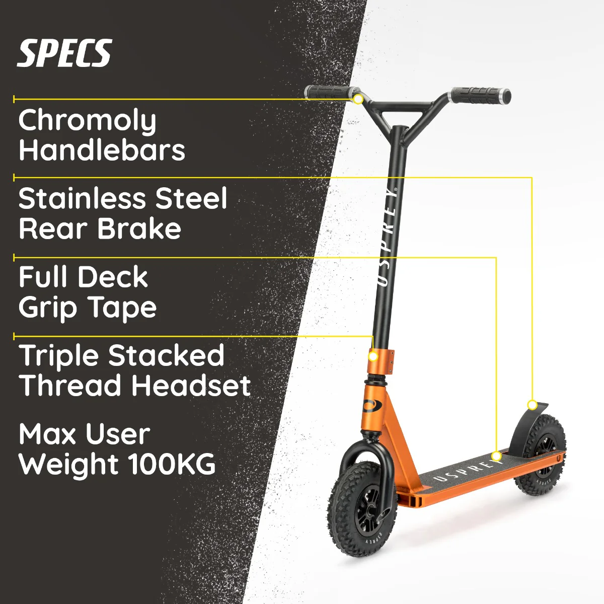Dirt Scooter - Copper - Image 5