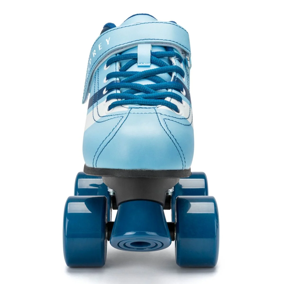 Disco Quad Roller Skates - Blue - Image 6