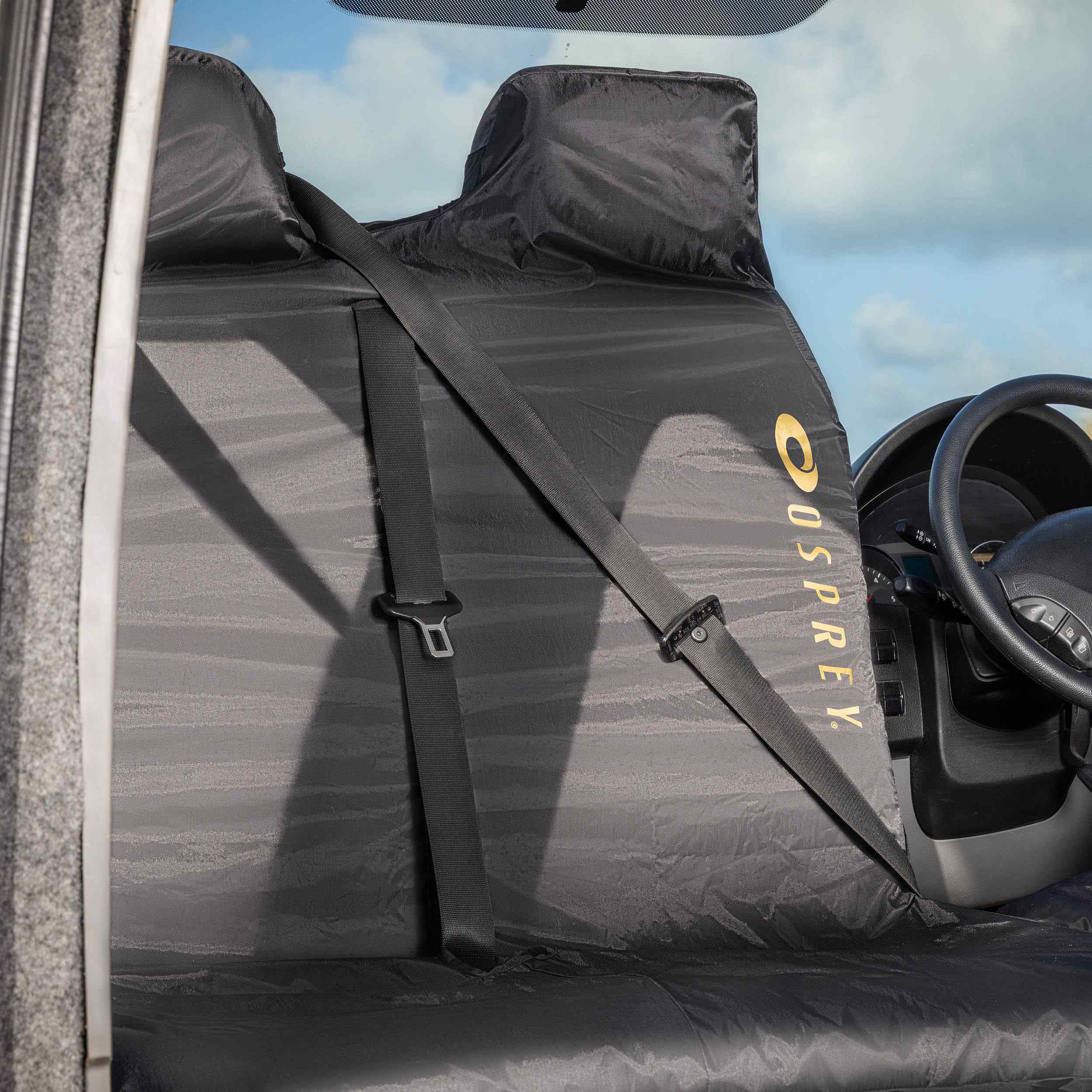 Double Car Seat Cover - Image 2