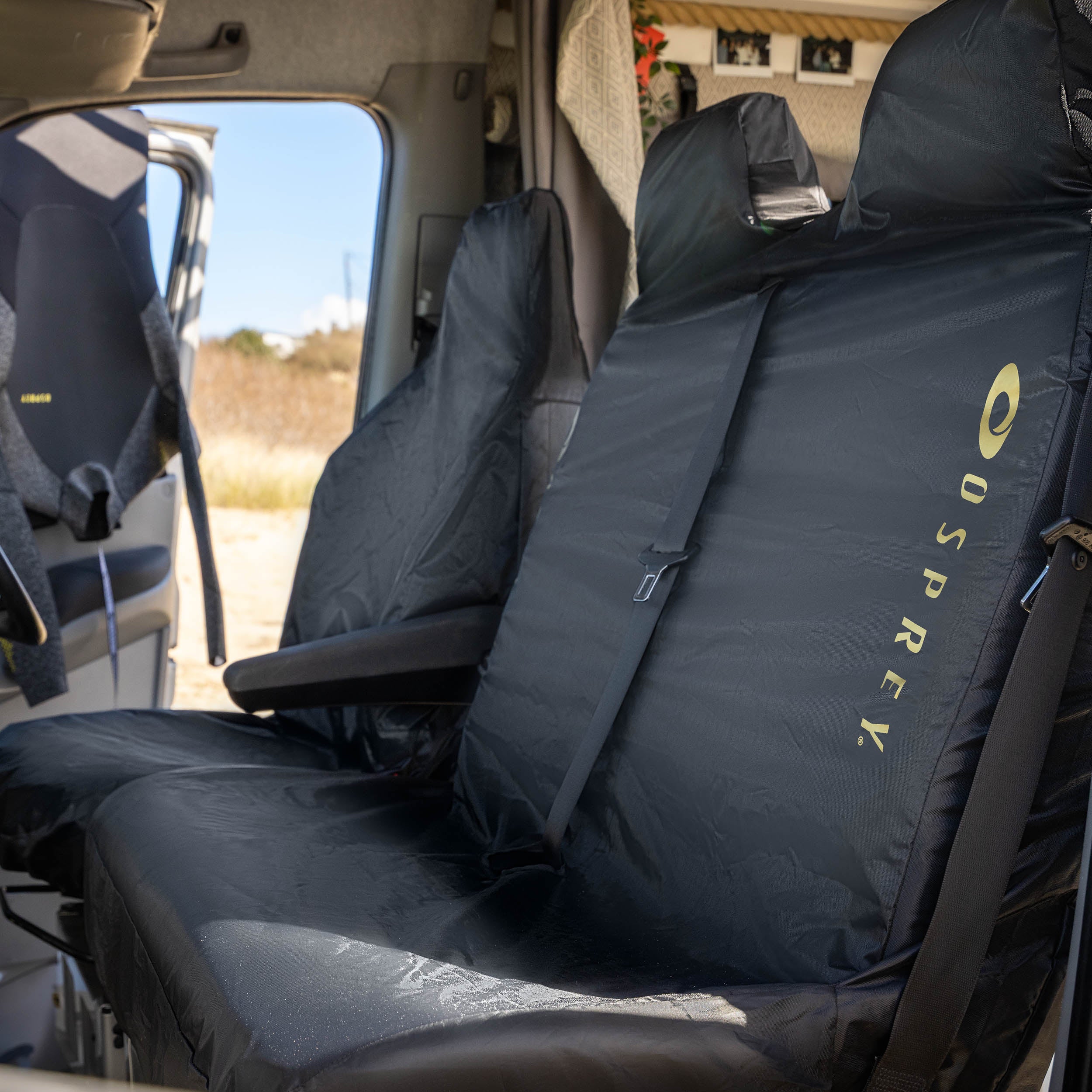 Single Car Seat Cover - Image 2