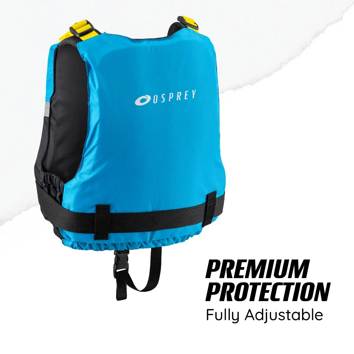Junior Buoyancy Aid - Blue - Image 4