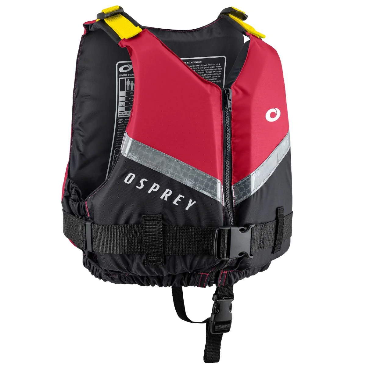 Junior Buoyancy Aid - Red - Image 7