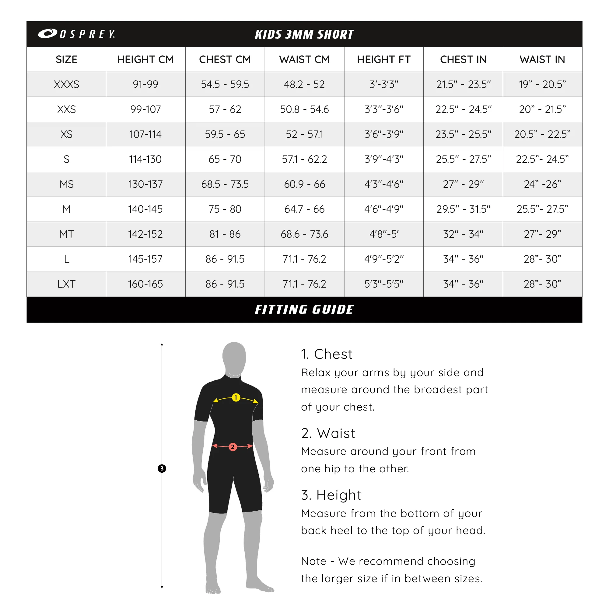 Kids 3mm Origin Shorty Wetsuit - Yellow - Image 6