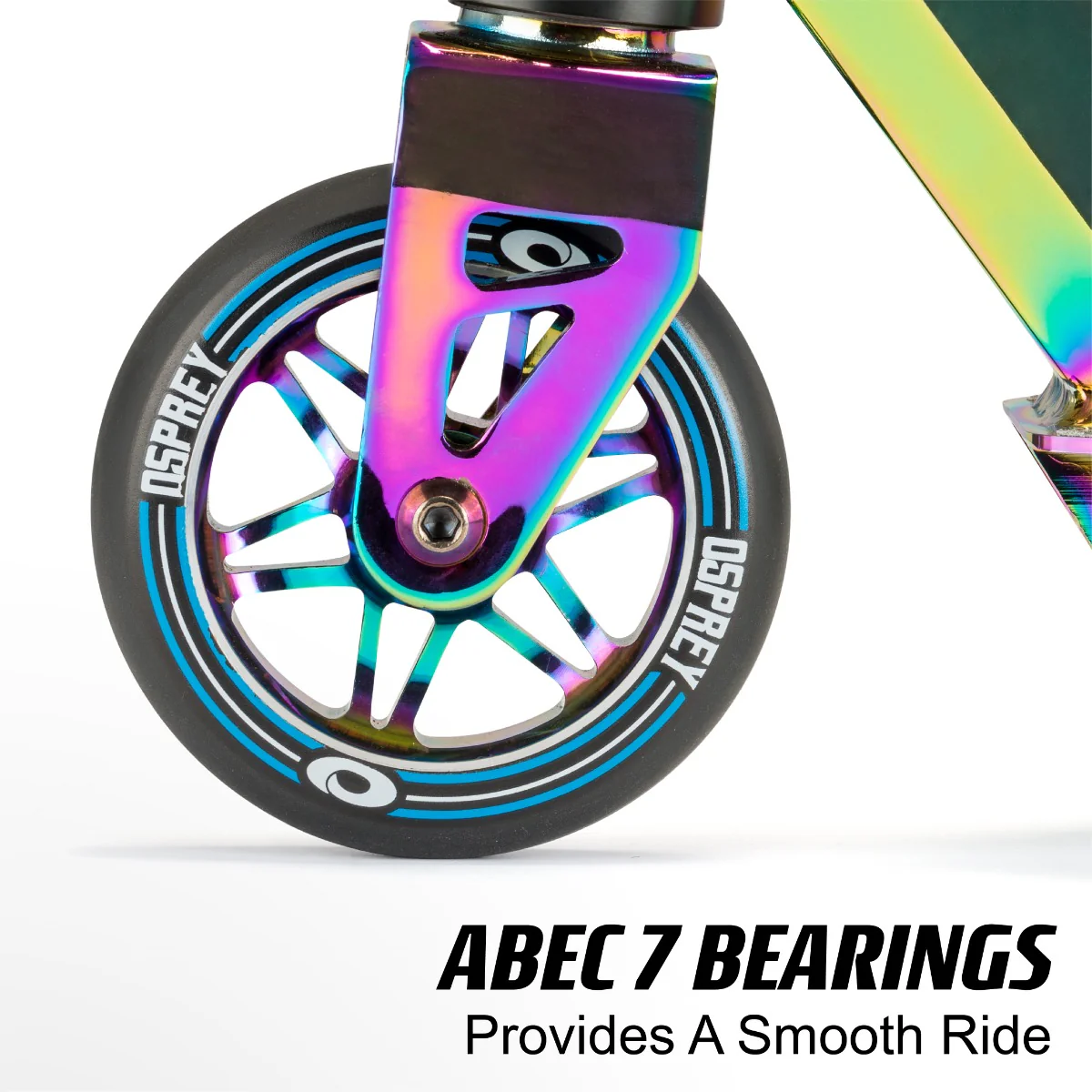 Stunt Scooter Neo-Elite - Neo Chrome - Image 5