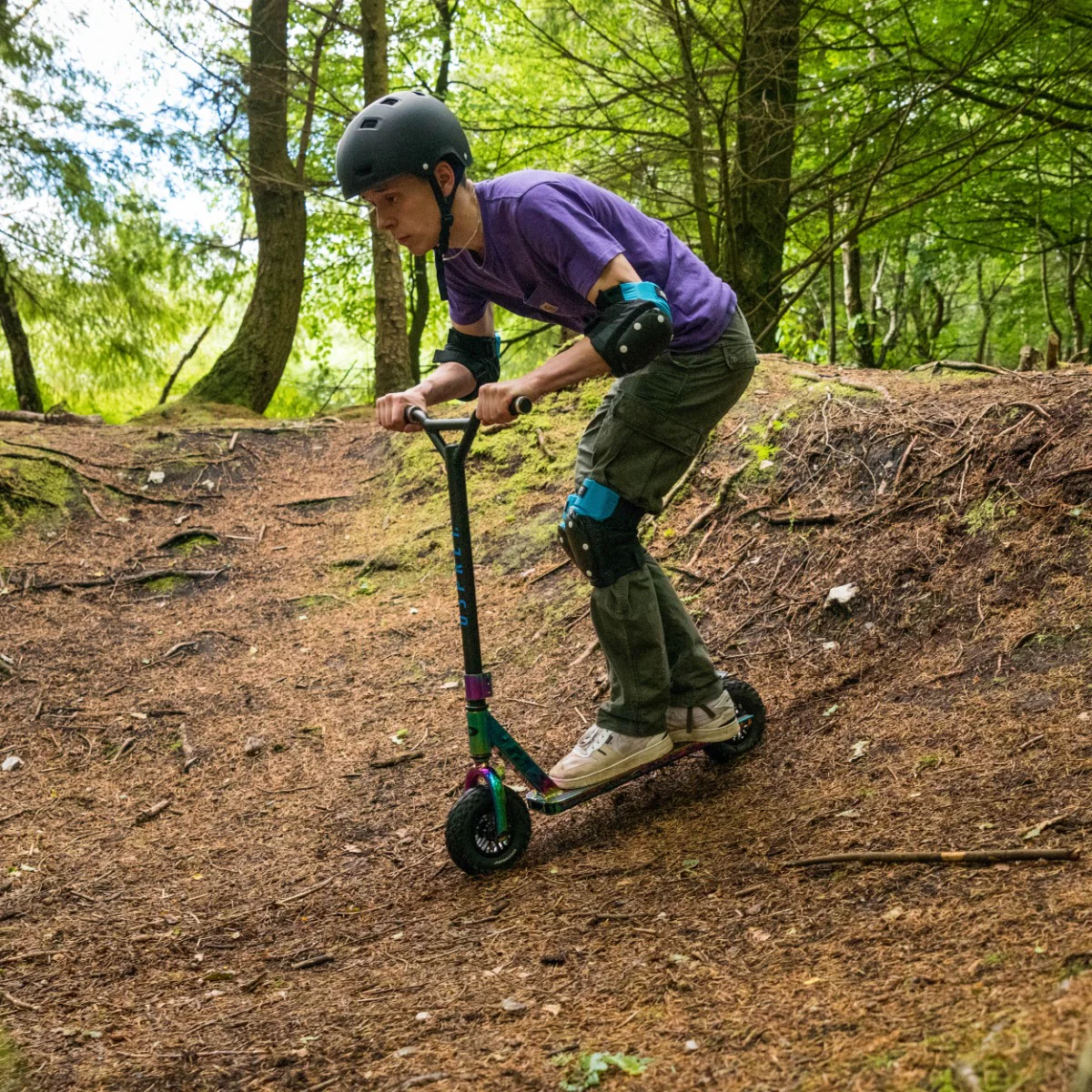 Dirt Scooter- Neo Chrome - Image 2