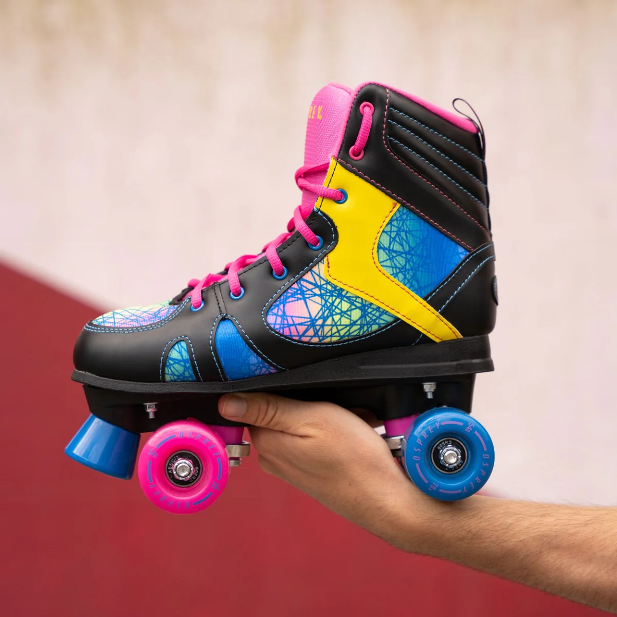 Spectrum High Top Roller Skate - Image 2