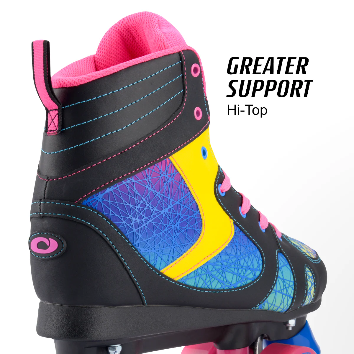 Spectrum High Top Roller Skate - Image 3