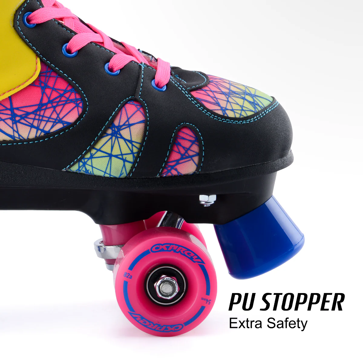 Spectrum High Top Roller Skate - Image 4