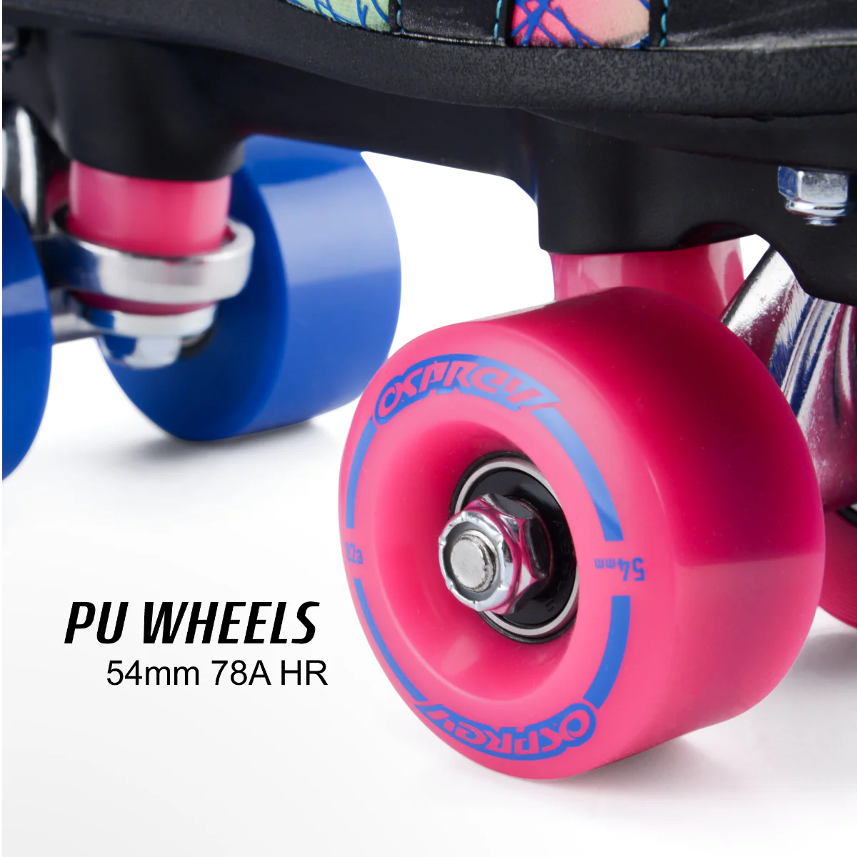 Spectrum High Top Roller Skate - Image 5
