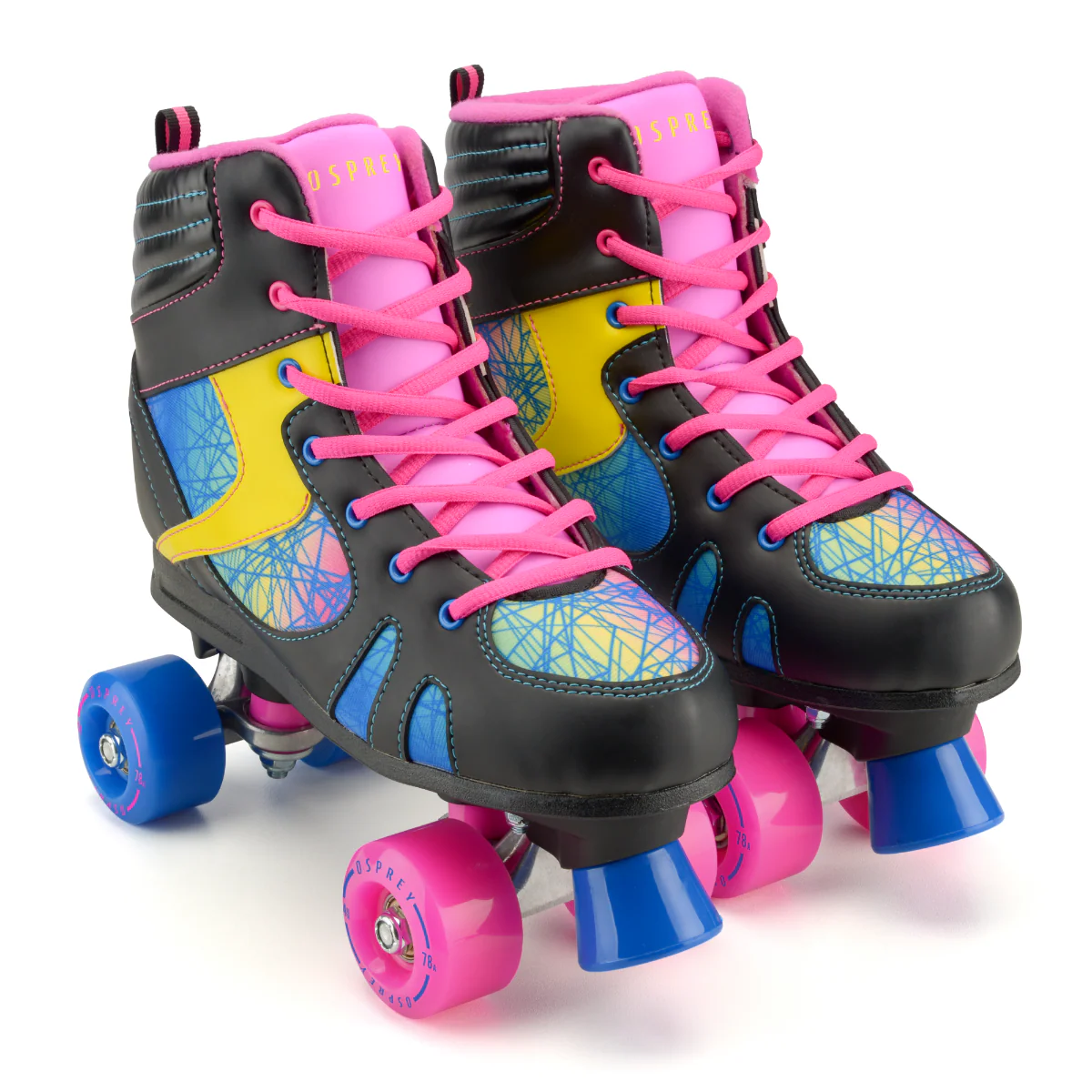 Spectrum High Top Roller Skate - Image 7
