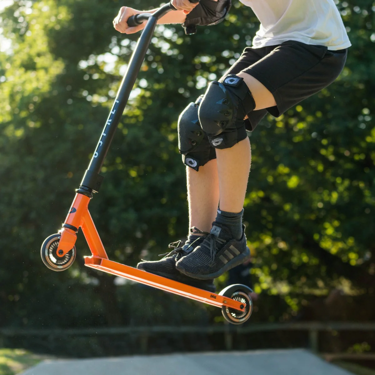 Beginner Stunt Scooters Bomb - Orange