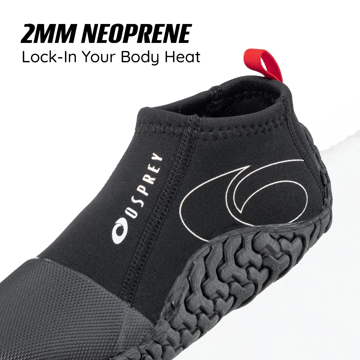 Junior 2mm Reef Shoes - Image 4