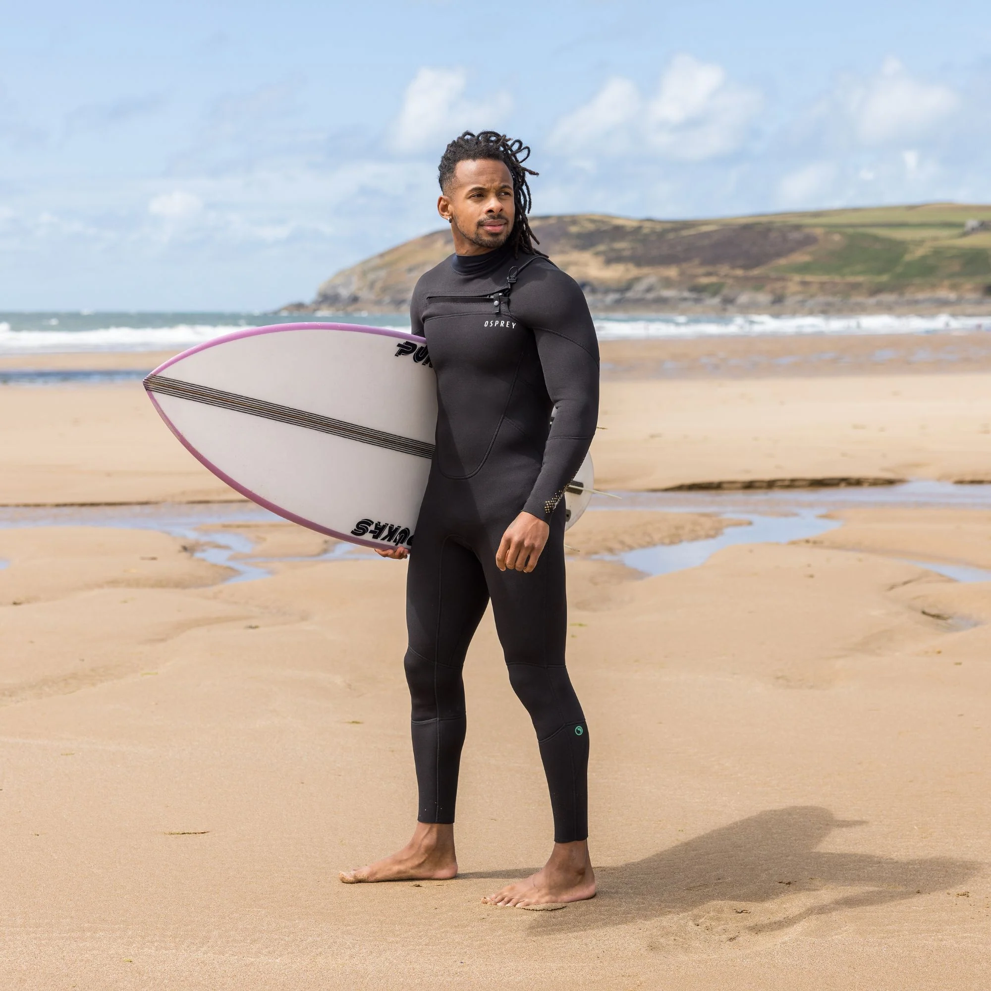 3mm Source Full Length Wetsuit Neco - Image 2