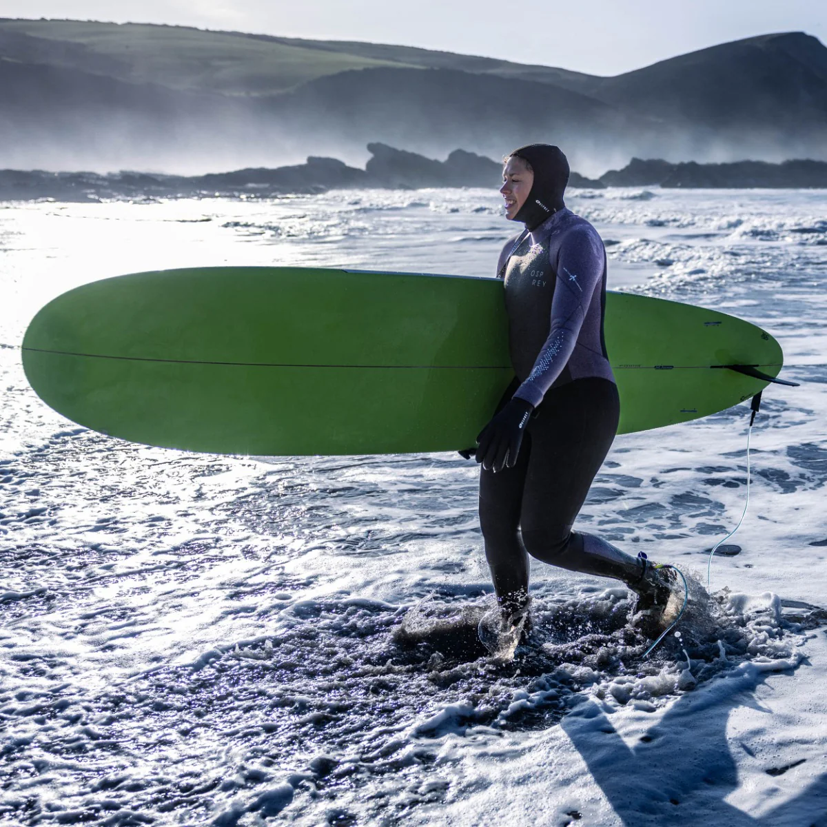Wetsuit 3mm Hood - Image 2
