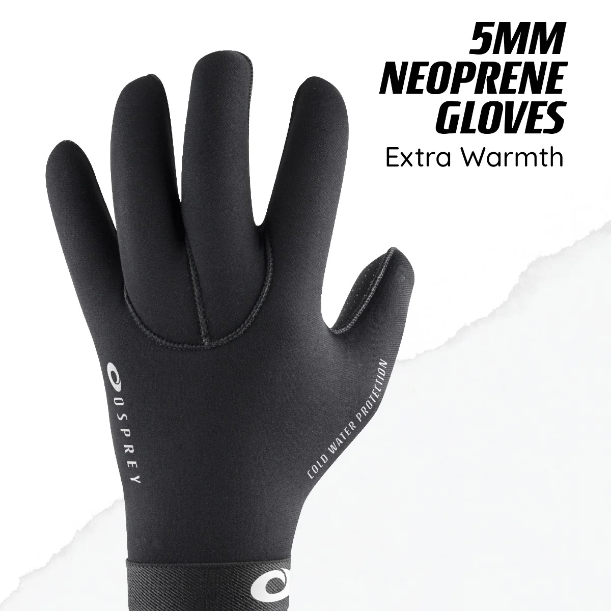 5mm Stretch Wetsuit Glove - Image 3