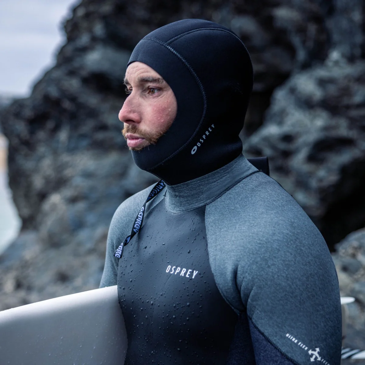 Wetsuit 5mm Hood - Image 2
