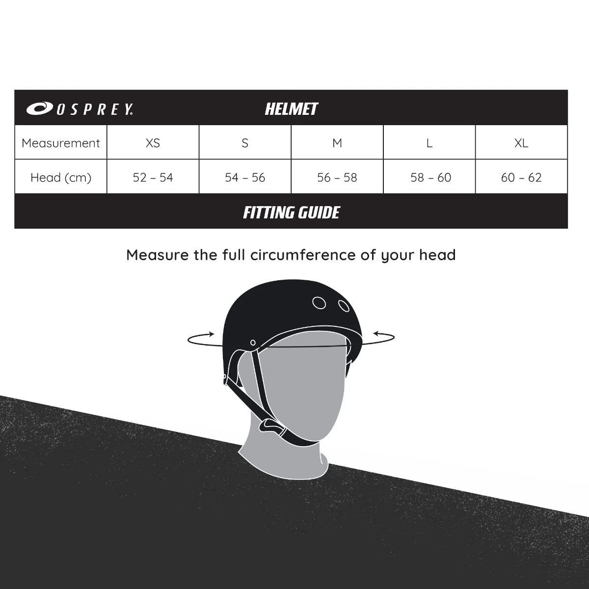 Skate Helmet - Black - Image 7