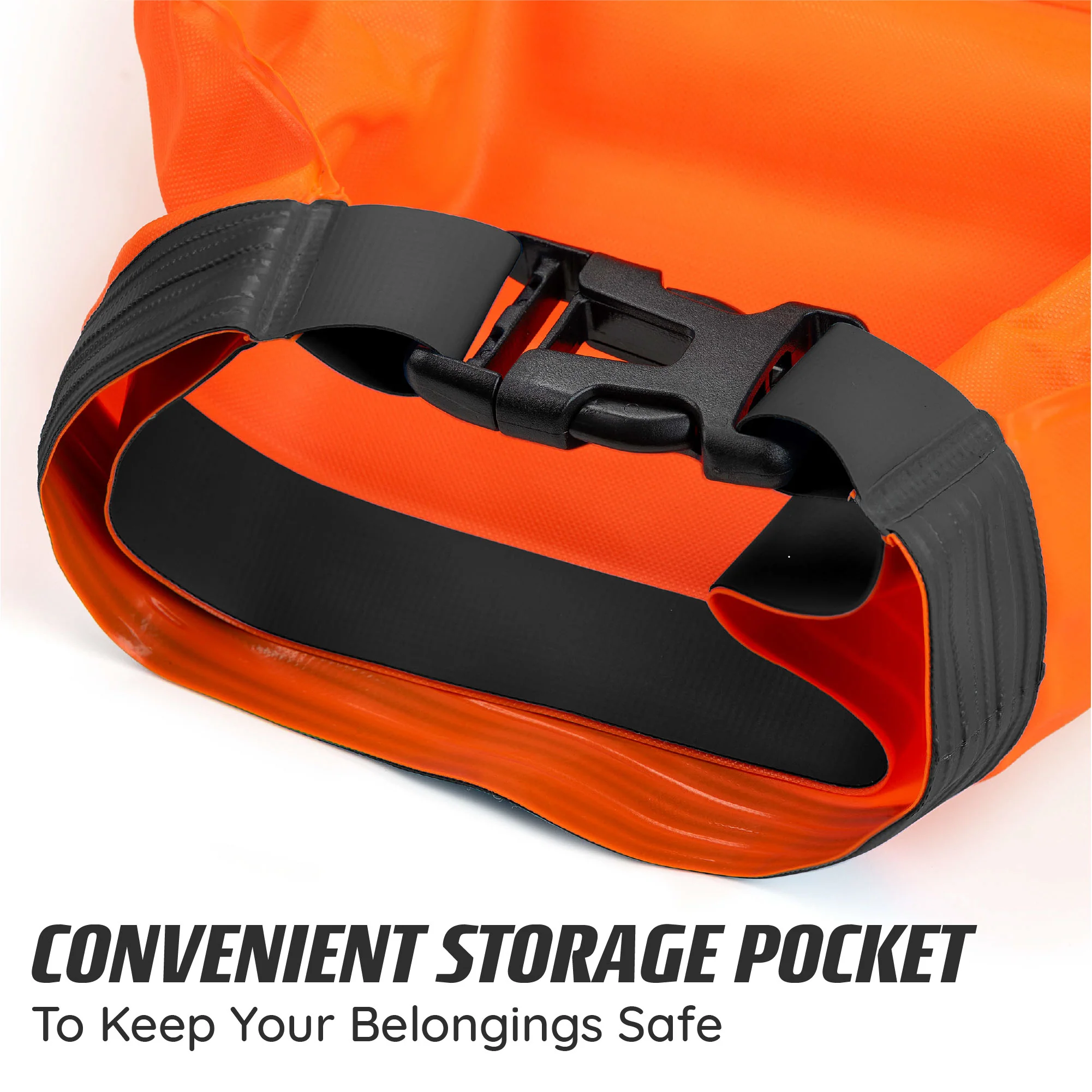 Osprey Swim Float - Orange - Image 7