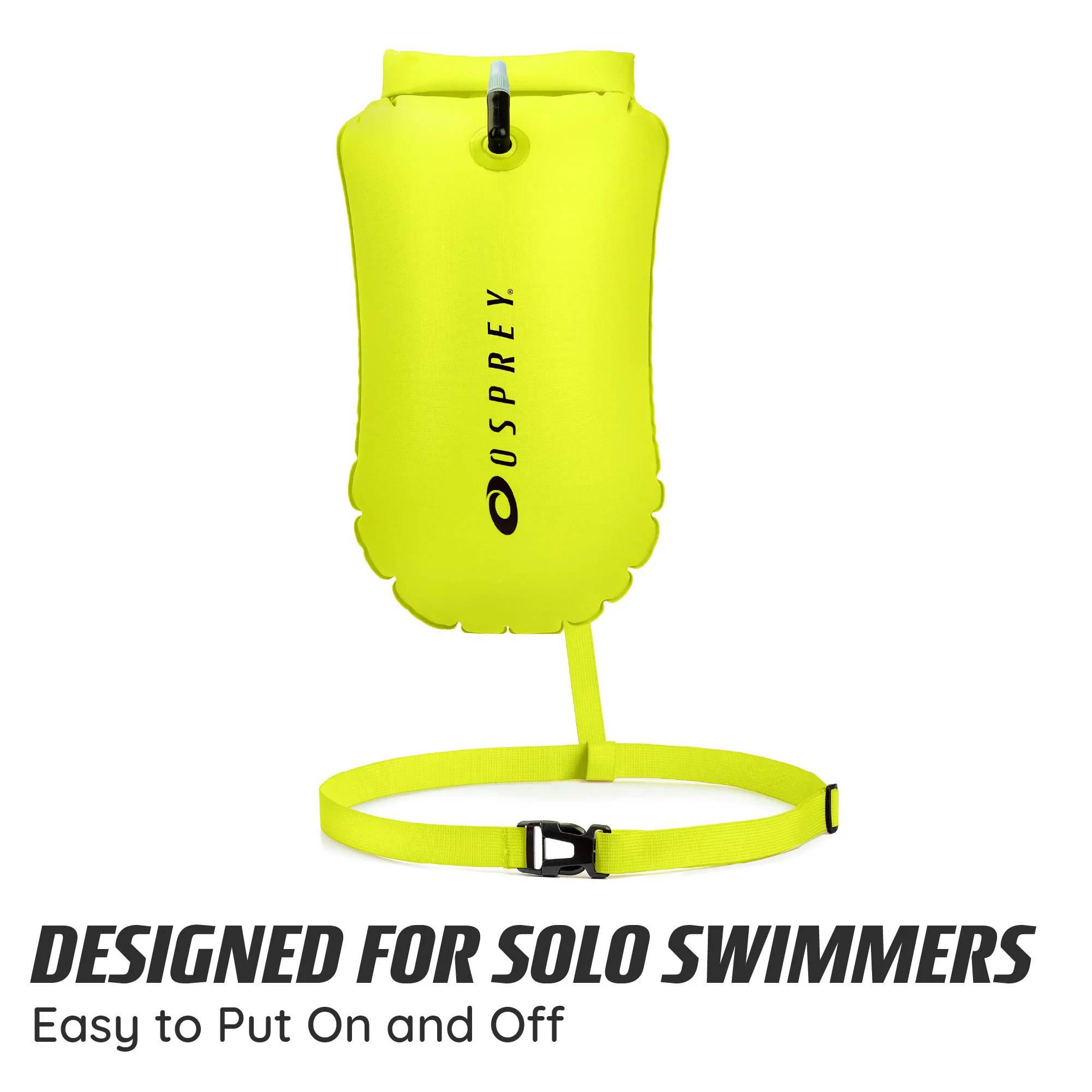 Osprey Swim Float - Yellow - Image 7