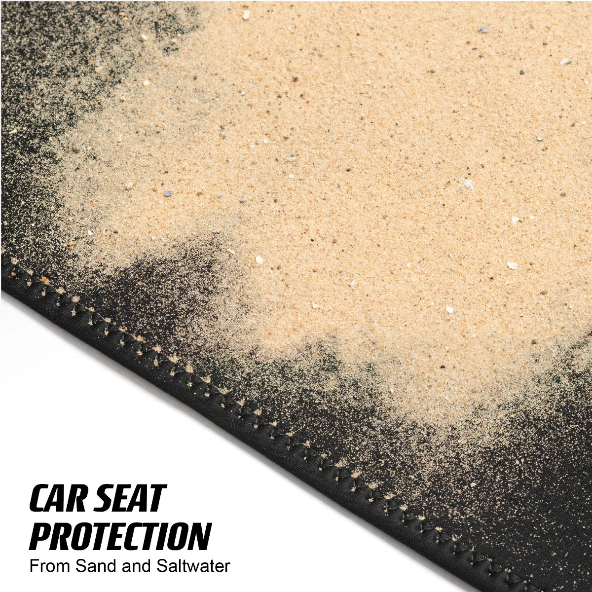 Waterproof Car Seat Cover - Neoprene - Image 5