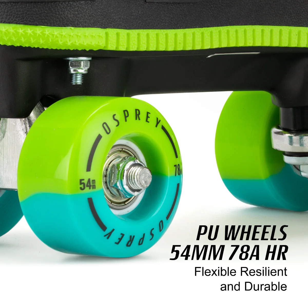 Mid Top Raver Roller Skates - Image 4