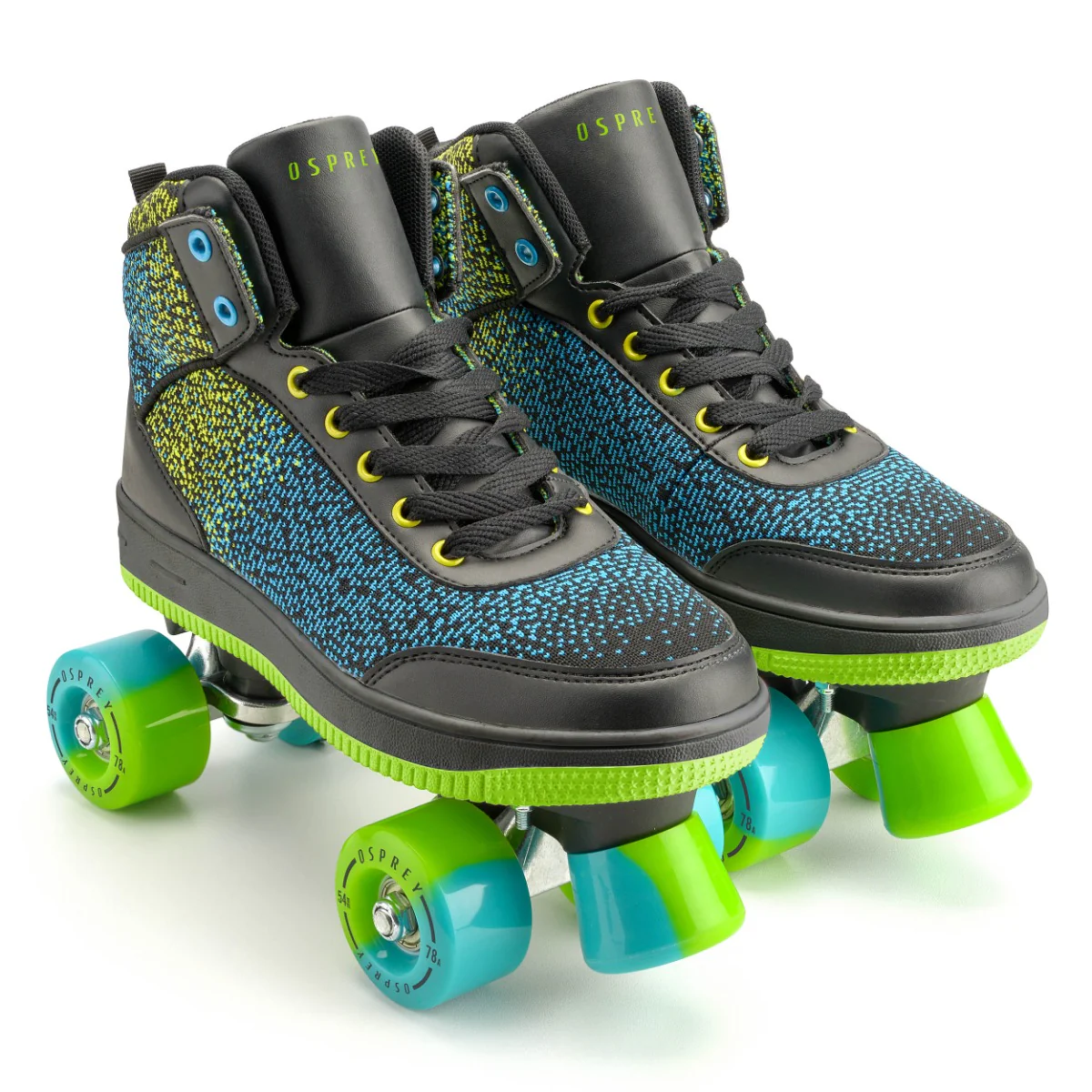 Mid Top Raver Roller Skates - Image 7