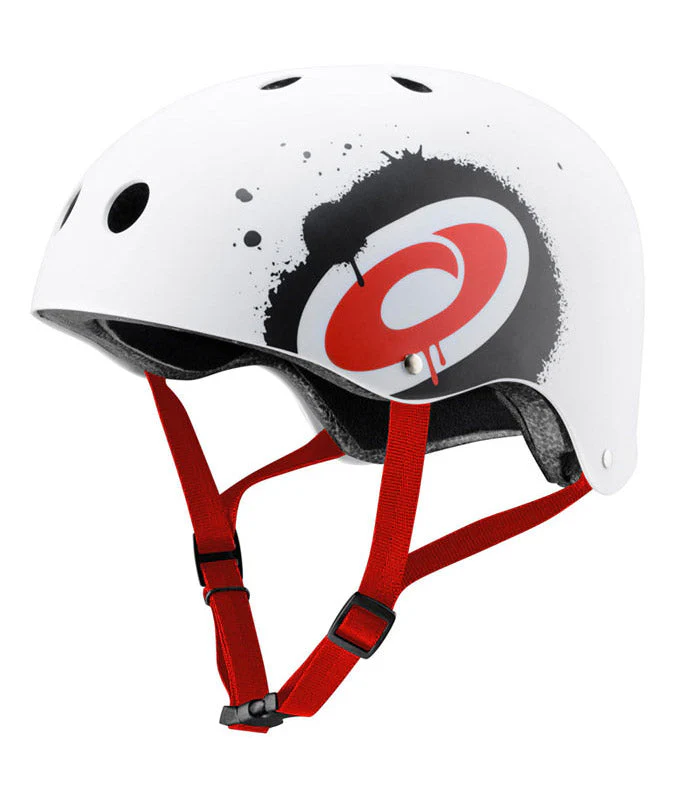 Skate Helmet - White - Image 2