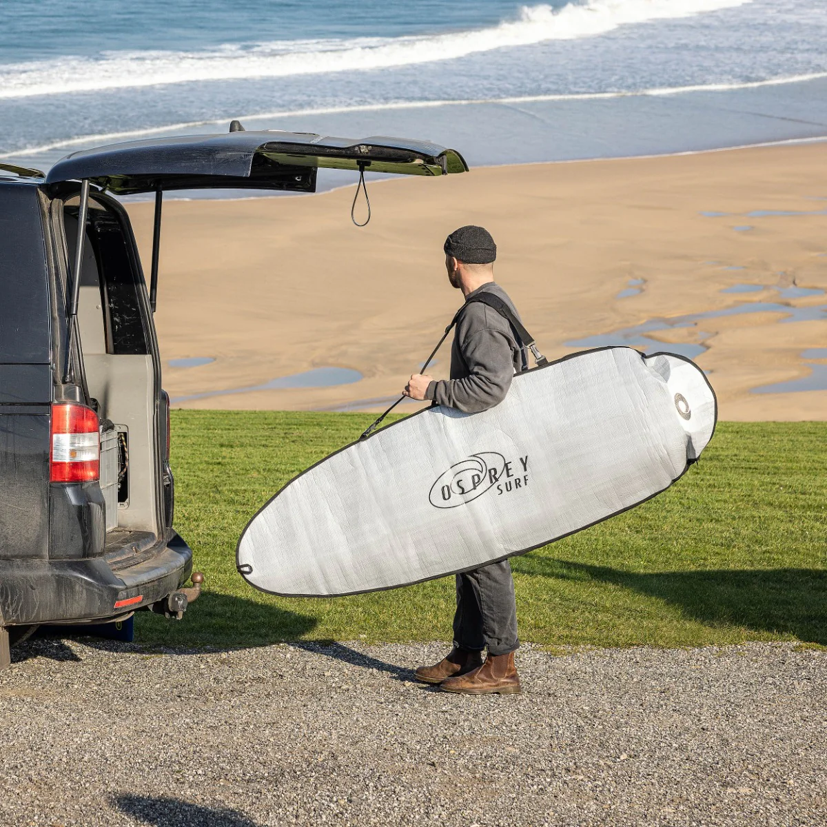Surfboard Protective Carry Bag - Image 2