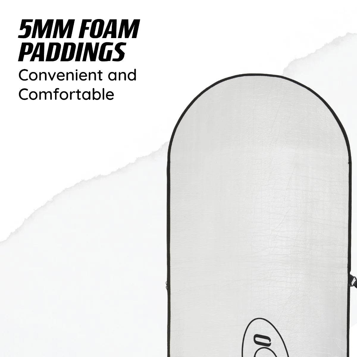 Surfboard Protective Carry Bag - Image 3