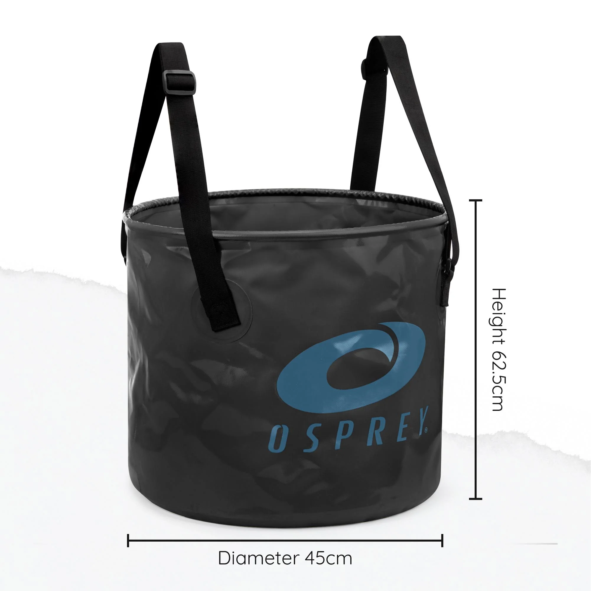 Wetsuit Changing Bucket - Black - Image 6