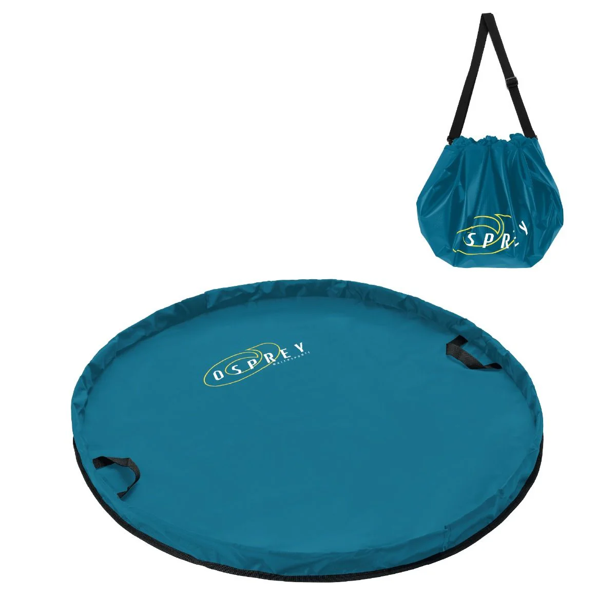 Wetsuit Changing Mat - Blue - Image 7