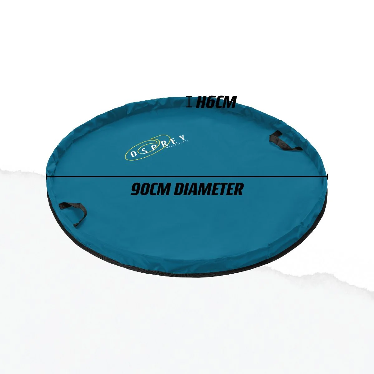 Wetsuit Changing Mat - Blue - Image 8
